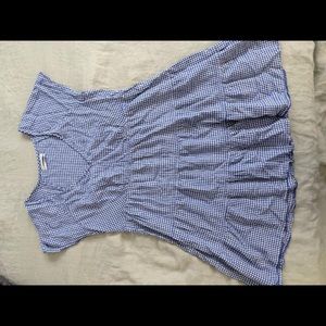 Cutest Gingham Summer Dress